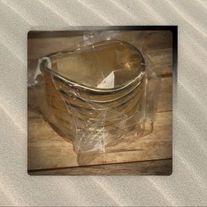 NWT Wavy hinge bracelet